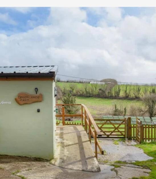Annies Villa Okehampton Kültér fotó