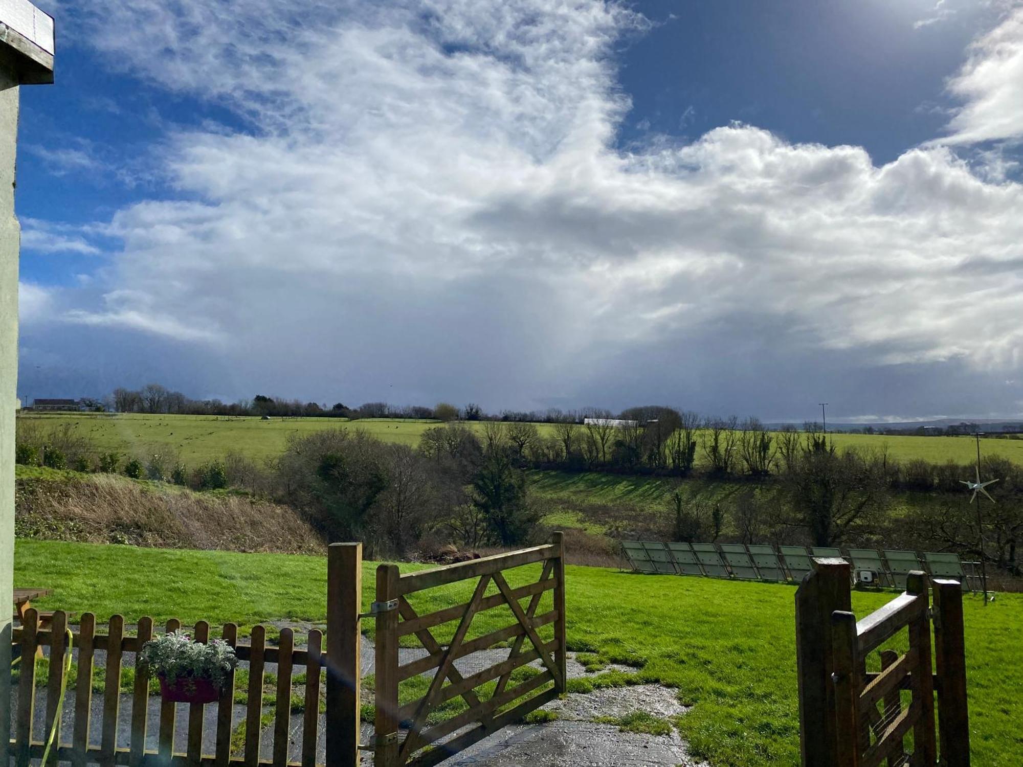 Annies Villa Okehampton Kültér fotó